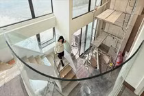 Ly Kute xứng danh "phú bà", để lộ có vô số bất động sản