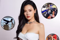 Nữ giảng viên Midu tập môn gì để có vóc dáng vạn người mê