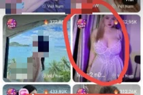 Bị lợi dụng hình ảnh, hot girl ngực khủng Hải Dương nói gì?