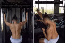 TikToker Trí Thịt Bòa ra sao sau 2 tháng gãy chân vì pickleball