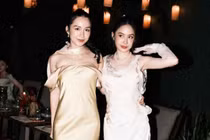 Cặp chị em hot girl Lào gốc Việt từng đình đám giờ ra sao?