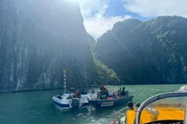 Tìm thấy thi thể nghi nạn nhân cuối cùng vụ lật tàu Vịnh Xanh 58