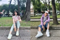 Lấy Sơn Tùng M-TP làm chủ đề cosplay, gái xinh được netizen Việt chú ý
