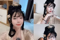 Nữ cosplayer Remind khoe nhan sắc ngày càng nền nã