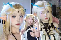 Trình làng diện mạo mới, nữ coser đốn tim cộng đồng mạng