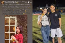 Lộ hint về đám cưới Văn Thanh và bạn gái hot girl phòng gym