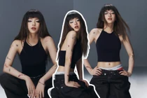 Linh Ka gây bất ngờ với loạt hình xăm Tiny đầy cá tính