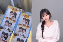 "Hoạt náo viên hot nhất TikTok" lộ ảnh hẹn hò