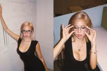 "Lạc lối" trong newfeed của gái xinh quyến rũ Khuê Phạm