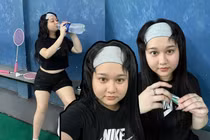 Gái xinh Trúc Anh (Mắt biếc) giảm cân ngoạn mục ra sao?