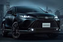 [GALLERY] Toyota Harrier 2027 từ 725 triệu - bỏ bản máy xăng, chỉ còn hybrid