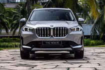[GALLERY] Cận cảnh BMW X1 2026 chính hãng Việt Nam, chốt giá 1,668 tỷ đồng