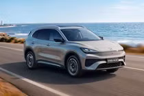 [GALLERY] MG4X chỉ từ 349 triệu đồng - SUV cỡ C điện có thể về Việt Nam
