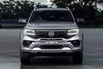 [GALLERY] Volkswagen Amarok W600 chung nền tảng Ford Ranger gần 1,7 tỷ đồng