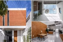 Ngỡ ngàng nhà kho "lột xác" thành nhà phố thơ mộng 