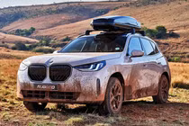 Lộ diện BMW X3 2026 từ 70.850 USD dành cho thị trường Nam Phi