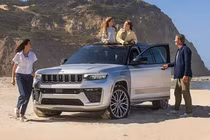 Jeep Grand Cherokee 2026 sẽ có giá rẻ hơn khi về Việt Nam?