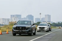 Honda CR-V e:HEV giá sẽ "mềm" hơn nhờ lắp ráp tại Việt Nam