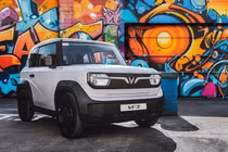 VinFast VF3 lộ diện bản nâng cấp, tăng 3 triệu thêm option đáng giá 