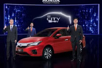 Lý do Honda City hybrid mới sẽ không bán tại Việt Nam?