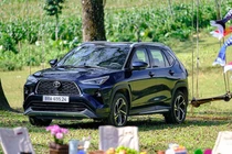 Doanh số bán ôtô Toyota Việt Nam đạt 8000 xe trong tháng 10/2025