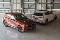 Mazda CX-60 mới ra mắt đã gặp một loạt vấn đề kỹ thuật