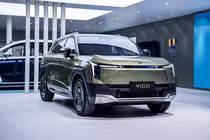 Hãng xe "Tàu" Dongfeng sắp ra mắt 2 ôtô du lịch mới tại Việt Nam 