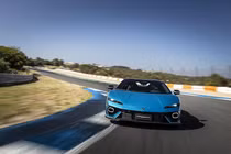 "Siêu bò" Lamborghini Temerario chốt giá từ gần 20 tỷ tại Việt Nam