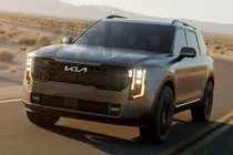 View - Cận cảnh Kia Telluride 2027 vừa ra mắt, giá bán chưa công bố | Báo Tri thức và Cuộc sống - TIN TỨC PHỔ BIẾN KIẾN THỨC 24H