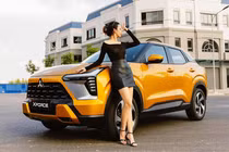 Mitsubishi Motors Việt Nam giảm 100% phí trước bạ ôtô tháng 11/2025