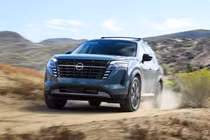 Nissan Pathfinder 2026 nâng cấp loạt công nghệ, "đối thủ" Hyundai Palisade