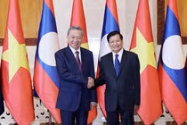 Dấu ấn đặc biệt từ chuyến thăm cấp nhà nước đầu tiên tới Lào của Tổng Bí thư 