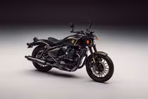 "Soi" Royal Enfield Shotgun 650 X Rough Crafts đặc biệt, giới hạn 100 xe