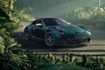 Porsche 911 GT3 Touring Ocelot 2026 - thú săn mồi hung dữ nhất Colombia