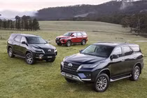 Toyota Fortuner đắt khách ở Việt Nam, nhưng ế ẩm và bị khai tử tại Úc