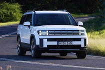 Hyundai Tucson 2027 lộ diện - lột xác thiết kế, vuông vức nam tính hơn