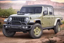 Jeep Gladiator Willys '41 - bán tải phong cách quân sự từ 1,31 tỷ đồng 