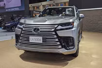 Tận thấy Lexus LX 500d từ 12,3 tỷ đồng tại Thái Lan, sắp về Việt Nam