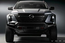 Xe bán tải Nissan Navara 2026 chốt lịch ra mắt vào 19/11