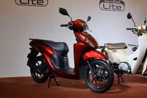 Honda Dio Lite 2025 từ 40,3 triệu đồng - xe ga "uống xăng" chỉ 56,6 km/lít