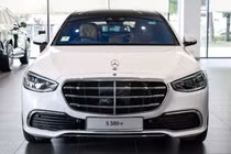 Mercedes-Benz S580e 2026 chào sân Đông Nam Á, chờ về Việt Nam