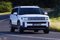 Hyundai Tucson 2027 lộ diện - lột xác thiết kế, vuông vức nam tính hơn