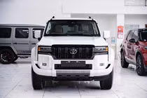 Toyota Land Cruiser Prado hết thời "kèm lạc", giảm tới 80 triệu tại Việt Nam