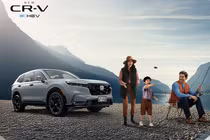 Honda CR-V e:HEV 2026 nâng cấp sắp ra mắt, từ khoảng hơn 1 tỷ đồng