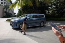 BYD M9 hoàn toàn mới mở bán tại Việt Nam, từ 1,99 tỷ đồng