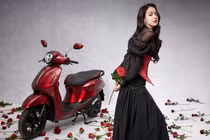 Yamaha Grande – trọn vẹn công nghệ, tiết kiệm nhiên liệu hàng đầu