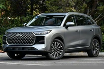 Chi tiết Chery Tiggo 8 mở bán tại Trung Quốc, từ 391 triệu đồng