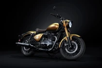 Ngắm chi tiết Royal Enfield Classic 650 bản đặc biệt kỷ niệm 125 năm