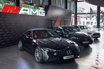 Hàng loạt xe sang "đại hạ giá" cuối năm, có mẫu ôtô giảm cả tỷ đồng