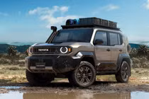 Toyota Land Cruiser FJ "giá mềm" nhập Thái khoảng 2 tỷ đồng tại Việt Nam?